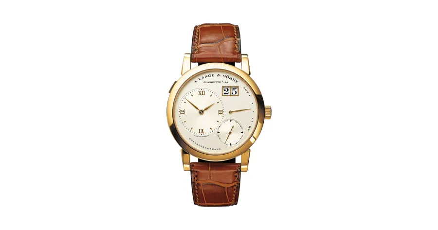 朗格 LANGE 1 黄金 101.021